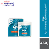 Ego Qv Intensive Body Moisturiser 450G