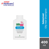 Sebamed Oily Hair Shampoo 400Ml