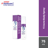 T3 Acne Body Spray 75Ml