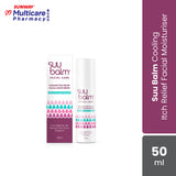 Suu Balm Facial Moisturising 50Ml