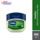 Vaseline Aloe Pure Soothing Jelly 100Ml