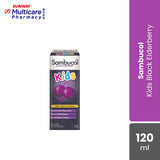 Sambucol Kids Black Elderberry 120Ml