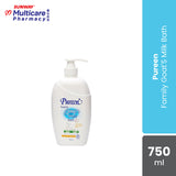 Pureen Family Goat'S Milk Bath 750Ml