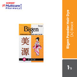 Bigen Powder Hair Dye A Black