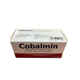 Cobalmin Tablet 90'S