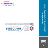 Sensodyne Sensitivity&Gum Extra Fresh 100G