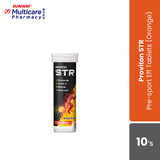 Proviton Str Pre Sport Effervescent Orange Tablet 10S