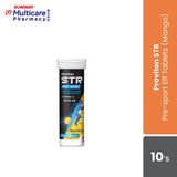 Proviton Str Post Sport Mango Effervescent Tablet 10S