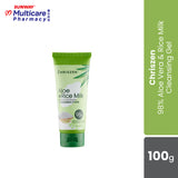 Chriszen 98% Aloe Vera & Rice Milk Cleansing Gel 100G