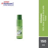 Chriszen 98% Aloe Vera & Rice Milk Toner 150Ml