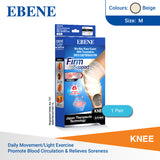 Ebene Knee Guard With Tourmaline (M)