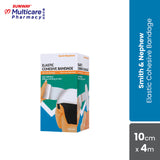 Smith & Nephew Elastic Cohesive Bandage 10Cmx4M