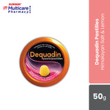 Dequadin Himalayan Salt Pastille 50G