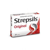 Strepsils Regular 24'S