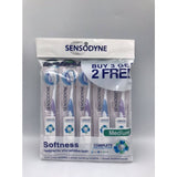 Sensodyne Toothbrush Complete Protection Medium B3F2