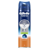 Gillette Fusion Proglide Cooling Shaving Gel 195G