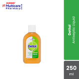 Dettol Antiseptic Liquid 250Ml