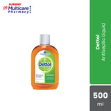 Dettol Antiseptic Liquid 500Ml