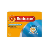 Redoxon Triple Action Effervescent Orange Tablets 45'S