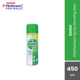 Dettol Spray Morning Dew 450Ml