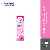 Veet Hair Removal Cream Normal Skin 100Ml