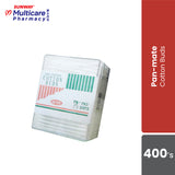 Pan-Mate Cotton Buds Tray 400'S