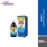 Hurix'S Gamat Plus Syrup 100Ml