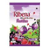 Ribena Sachet Mixed Berries Pastilles 10G 5'S Per Packet