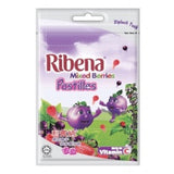 Ribena Sachet Mixed Berries Pastilles 40G 1 Packet