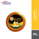 Dequadin Pastilles Lemon 50G