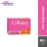 Total Image Collagen 80'S X 2 Foc Collagen Plus 20'S