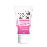 Olay Natural White Pinkish Cleanser Foam 50G