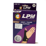 Lpm 763 Neoprene Wrist / Thumb Support (M)