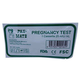 Pan-Mate Pregnancy Test 1'S