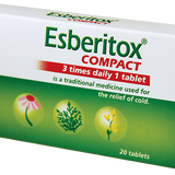 Esberitox Compact 10'S X 2