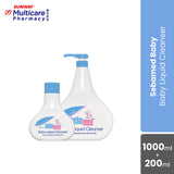 Sebamed Baby Liquid Cleanser 1000Ml+200Ml