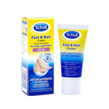 Scholl Foot & Nail Cream 60Ml