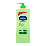 Vaseline Aloe Fresh Body Lotion 400Ml