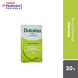 Dulcolax 30'S Box