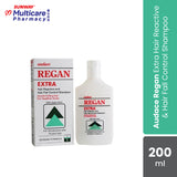 Regan Extra Shampoo 200Ml