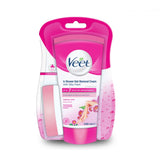 Veet In-Shower Hair Removal Cream Silk Extracts 150Ml