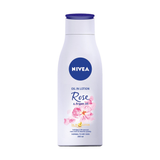 Nivea Rose & Arg Oil Lotion Oil 200Ml