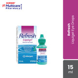 Refresh Liquigel 15Ml