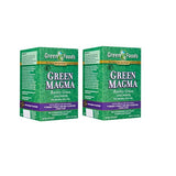 Green Magma Powder 150G X 2