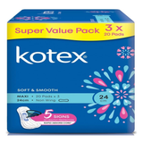 Kotex Maxi Non Wing 24Cm 20'S