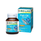 Bio-Life Salmon Oil 1000Mg 30S