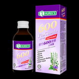 Hurix'S 600 Flucough Syrup 100Ml