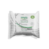 Simple Regeneration Cleansing Wipes 25S