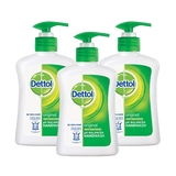 Dettol Hand Wash Original 3X250Ml