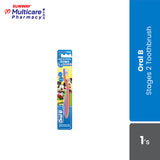 Oral-B Stages 2 Toothbrush